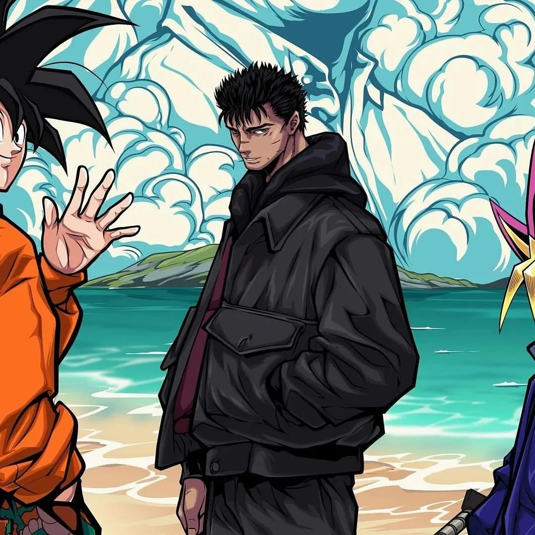 💔 Legends worth remembering… art by @kensuke.creations 
·
·
📽 Anime: Dragon Ball, Berserk, Yu-Gi-Oh!
·
·
🌹 Follow @90sviibes, @90sanime.vibes & @nostalgiarecordings for more
·
·
· 
·
·
·
·
·
Tags:
#dragonball #akiratoriyama #berserk #kentaromiura #yugioh #takahashi #anime #otaku #animeedits #animeart #animelover #animeworld #animescenes #animeedit #animequotes #animeaesthetic #vintageaesthetic #animelovers #mangaedit #scifi #animejapan #90sanime #vintageanime #oldanime #animevibes #retroanime #90sanimeaesthetic #manga #pinkaesthetic