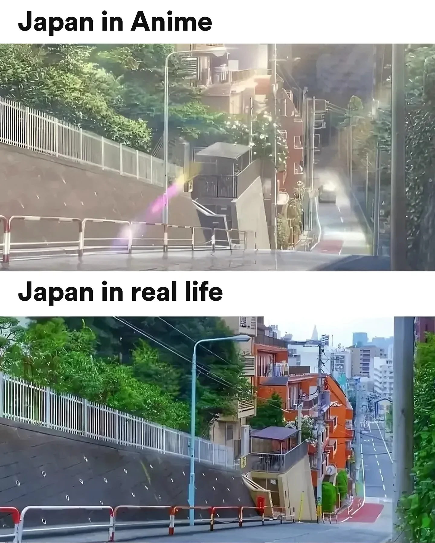 🌸 Anime vs Real Life / Vote below 👇 
·
·
📽 Anime: mixed anime
·
·
🌹 Follow @90sviibes @90sanime.vibes & @nostalgiarecordings for more
·
·
· 
·
·
·
·
·
Tags:
#ghibli #japan #studioghibli #miyazaki #animeirl #90saesthetic #90sanime #90sanimeaesthetic #aestheticanime #anime #animeaesthetic #animeart #animeedit #animeedits #animejapan #animeislife #animelover #animelovers #animeotaku #animequotes #animescenes #animevibes #animeworld #cuteanime #loveanime #manga #oldanime #otaku #pinkaesthetic #retroanime