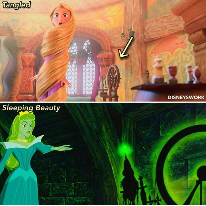 Which one did you see when you saw the animation for the first time ?

Cr to : disneyswork 😍❤

#tangled #tangledtheseries #frozen2 #frozen #animation#disney #rapunzel #eugenefitzerbert #elsa #likeforlikes #followforfollowback