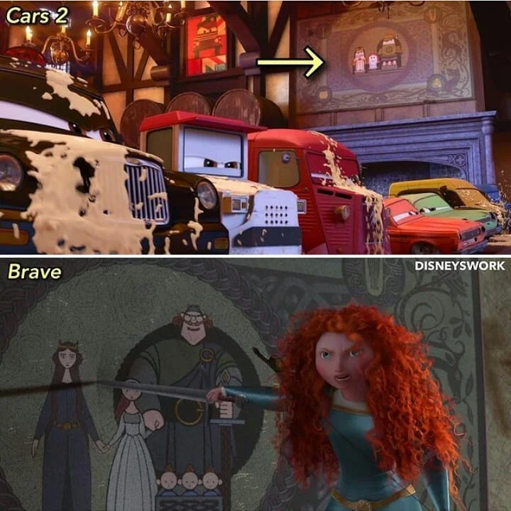 Which one did you see when you saw the animation for the first time ?

Cr to : disneyswork 😍❤

#tangled #tangledtheseries #frozen2 #frozen #animation#disney #rapunzel #eugenefitzerbert #elsa #likeforlikes #followforfollowback