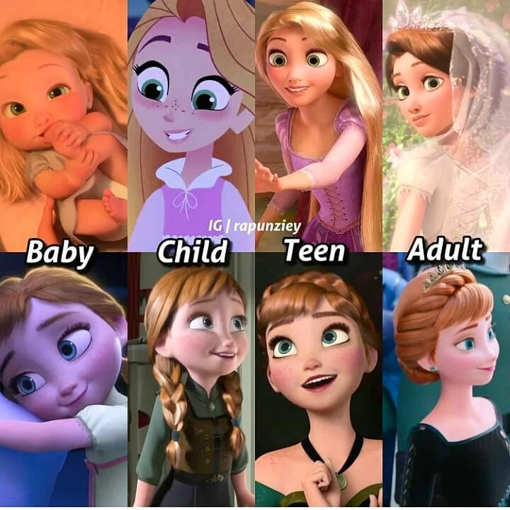 Comment 💚 for Anna and 💜 for Rapunzel 

Amazing edit by : rapunziey 💖💕💖

#tangledtheseries #tangled #rapu