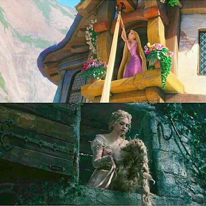 Live action or animation ? 

Credit to : @disney_frozen_982 💎💞

#tangledtheseries #cindrella#cindrellaliveaction #onceuponatime #frozen2 #frozen #tangled #rapunzel #eugenefitzerbert #flynnrider #merida #enchanted #likeforlikes #followforfollowback