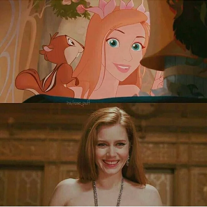 Live action or animation ? 

Credit to : @disney_frozen_982 💎💞

#tangledtheseries #cindrella#cindrellaliveaction #onceuponatime #frozen2 #frozen #tangled #rapunzel #eugenefitzerbert #flynnrider #merida #enchanted #likeforlikes #followforfollowback