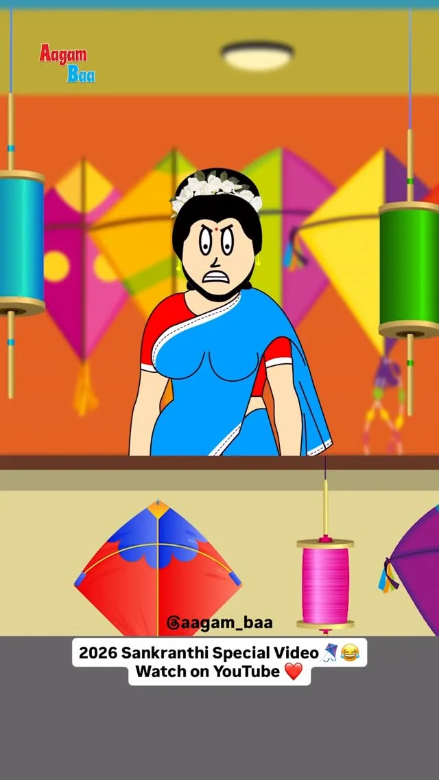 Guys Video Releasing at 5:30Pm Guys❤️

#aagambaa #sankranthi #sankranthivibes #aagam #baa