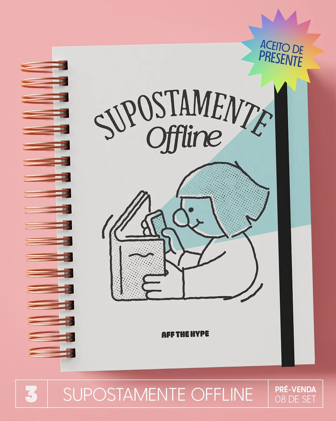 🎉🎉🎉 HORA DE ESCOLHER qual vai ser a sua Desagenda 2026!

🎁 Compartilha a sua favorita (vai que alguém recebe a indireta e te dá de presente 😉)

🛟 Se estiver difícil de escolher, me diz quais você está em dúvida que a gente se ajuda com base em nada ✨

🗓️A pré-venda começa dia 8 de setembro, e quem estiver na lista chique terá acesso antecipado ao site! Então corre no link da bio!

E aí, qual Desagenda vai te acompanhar no próximo ano?

#desagenda #planner #papelaria #affthehype #2026 #organização