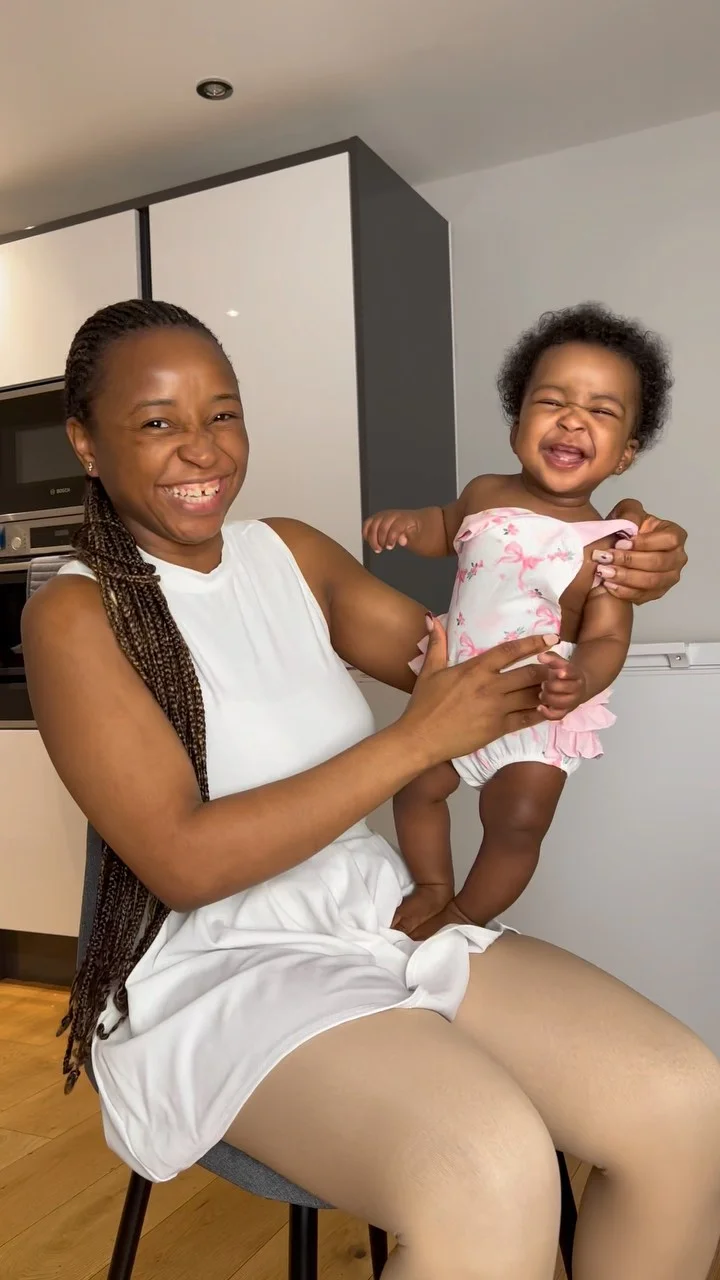 GRWM EPISODE 53 with Adun 🥰 the most adorable summer outfit, linked in bio>Shop LTK
.
Follow @adun.anani for more fashion, baby-led weaning and lifestyle content!
.
#adunanani #reels #explorepage #trending #babyfever #viralbaby #grwm #getreadywithadun #ootd #firsttimemum