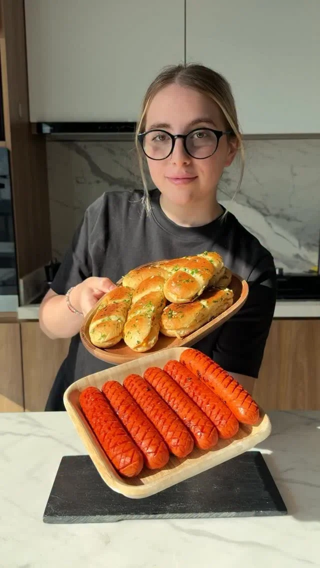 Panchitos a otro nivel 🌭✨
•
Tenía ganas de un pancho distinto, con más onda pero sin complicarme... así que a