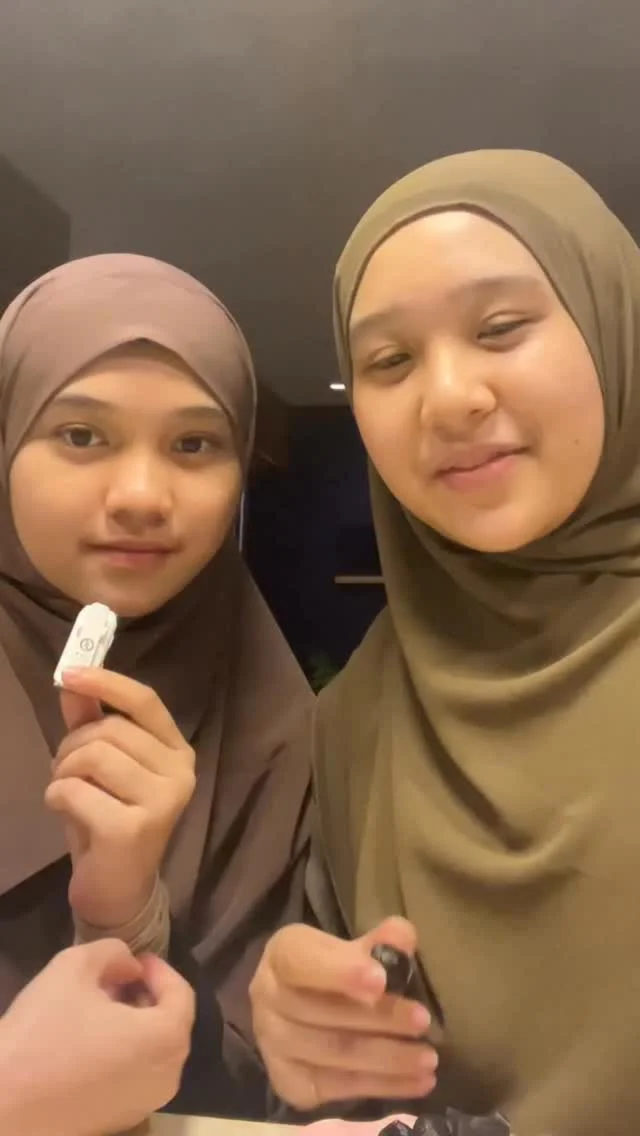 Main coklat yg lagi virall ini lagiiii #allahumabarik #clinkers