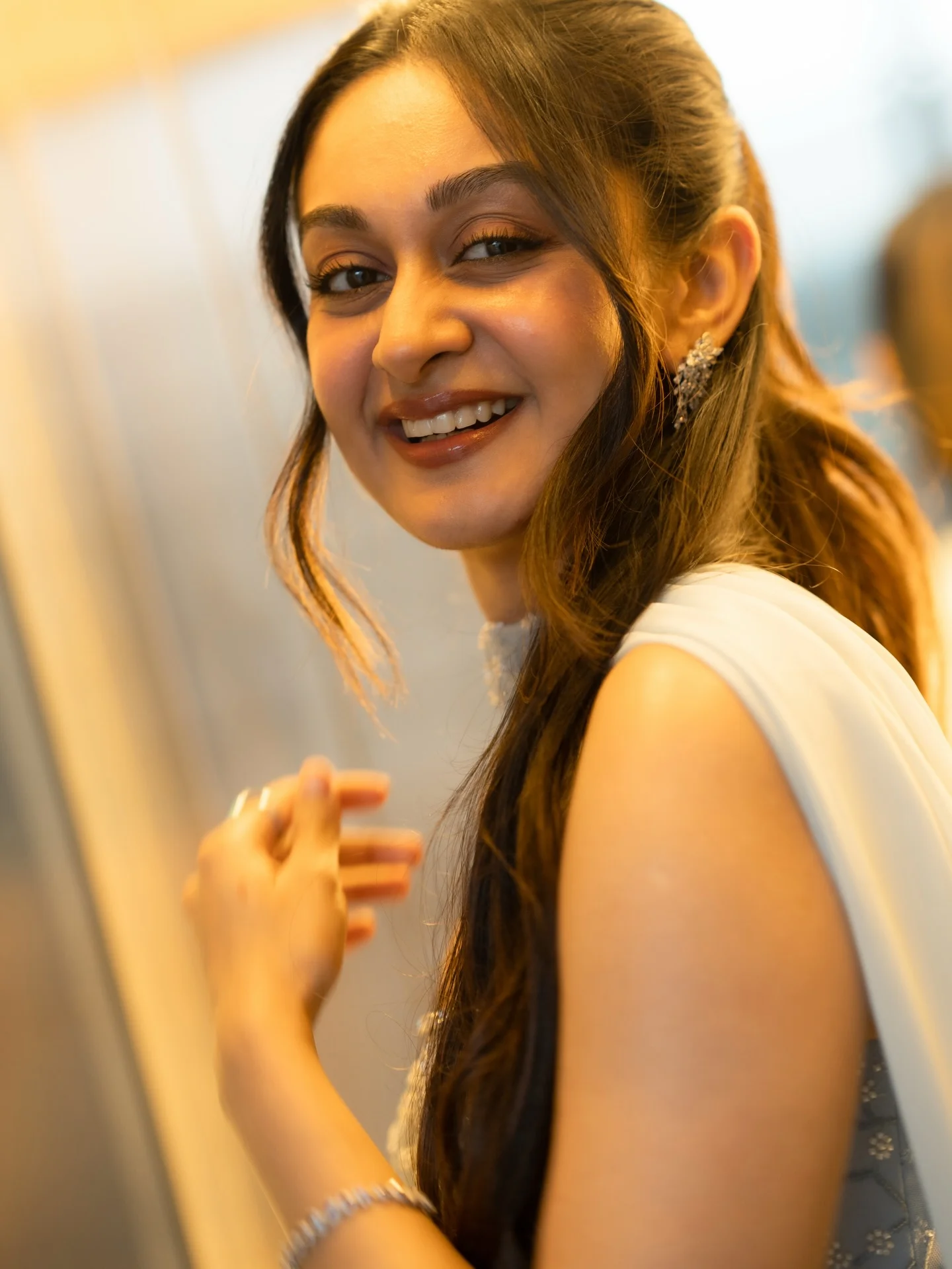 Two celebrations — #SeethaPayanam & 🎂🤍🎬

Styling @khushi_jagadisha 
Outfit @zenoraofficial_ 
Jewellery @the_jewel_gallery 
Photographer @sujana.zip
Hair and Makeup @thetwinsmagicc