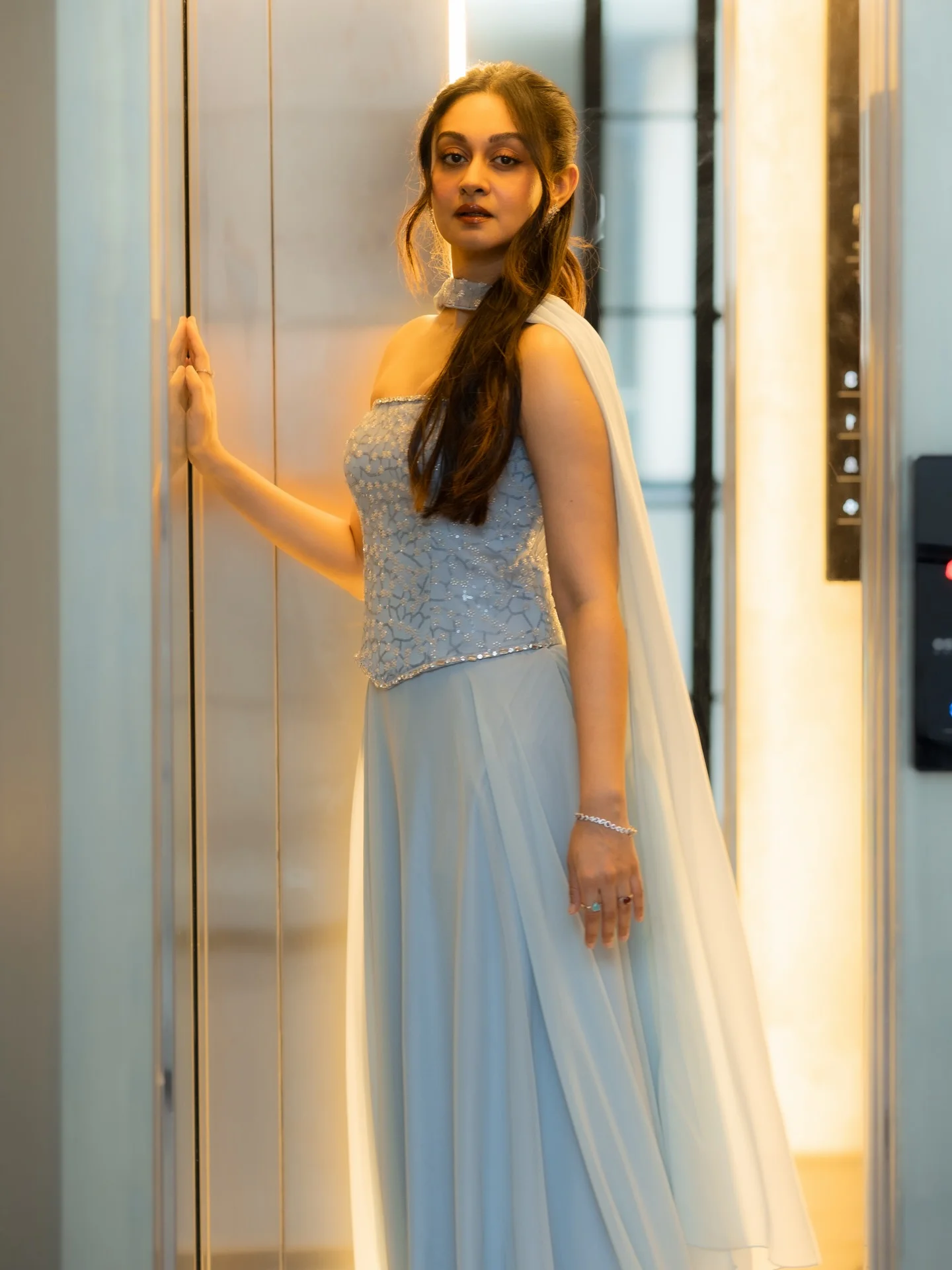 Two celebrations — #SeethaPayanam & 🎂🤍🎬

Styling @khushi_jagadisha 
Outfit @zenoraofficial_ 
Jewellery @the_jewel_gallery 
Photographer @sujana.zip
Hair and Makeup @thetwinsmagicc