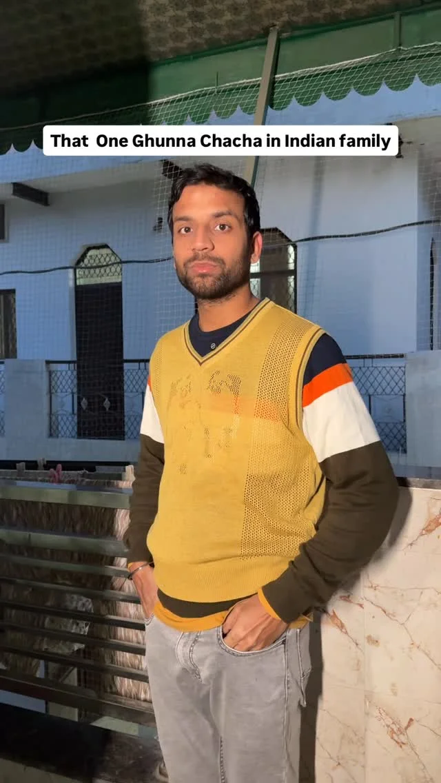 Next episode mei kya bahana lagaega ye ?
.
.
.
.
#chacha #uncle #ajaywhines