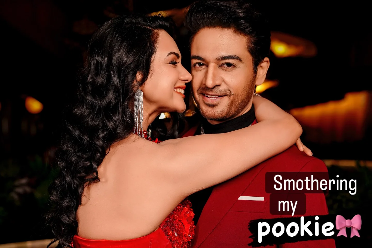 choosing only 20 moments from this crazzy night is so unfair but unfortunately instagram can’t accomodate more pics in one carousel……. 
A Big THANKYOU to everyone who made my night SUPER SPECIAL……. 
Apologies for missing out on anyone 🙏🏽
@reallihasan Love you for your brief presence ( i literally have no pics of you n ur lovely wife )
@bhavyaanilshinde @aakanksha.pal5 @sanjivani1512  instagram only allows 20tags so cudnt tag u either 😭 so mentioning ur handlez here 
.
.
📸 : @lohit.photography 
Location : @altastellamumbai @era_communication 
.
.
#akankshachamola #gauravkhanna #birthdaybash #party #friends