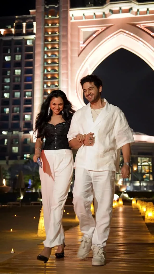 Teri meri Kahaani♥️ @akankshagkhanna 
.
@atlantisthepalm
.
Watch the whole video on my youtube channel , link 