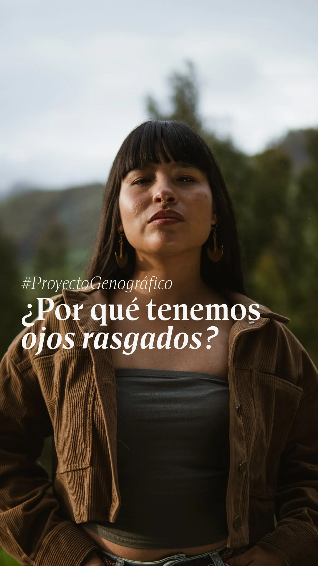 ¡Los peruanos somos 70% indígenas! 🌎❤️‍🔥 ¿Y eso qué significa? Pues que nuestro genoma se parece más al de l