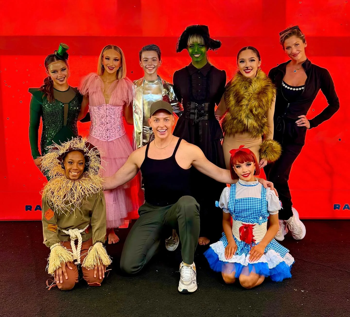 Before I close out Pride Month, I want to take a moment to celebrate one of my proudest accomplishments. As a man who wears many hats @beyondbeliefdancecompany. Not only 24 years of storytelling, artistry, and dance but heartbeat of who I am. Thank you to the parents who not only allow me the opportunity but who see, appreciate, and celebrate me for all that I am. Now who’s wants another season of DANCING QUEEN on @netflix 
#DancingQueen #Dance #Drag #PRIDE