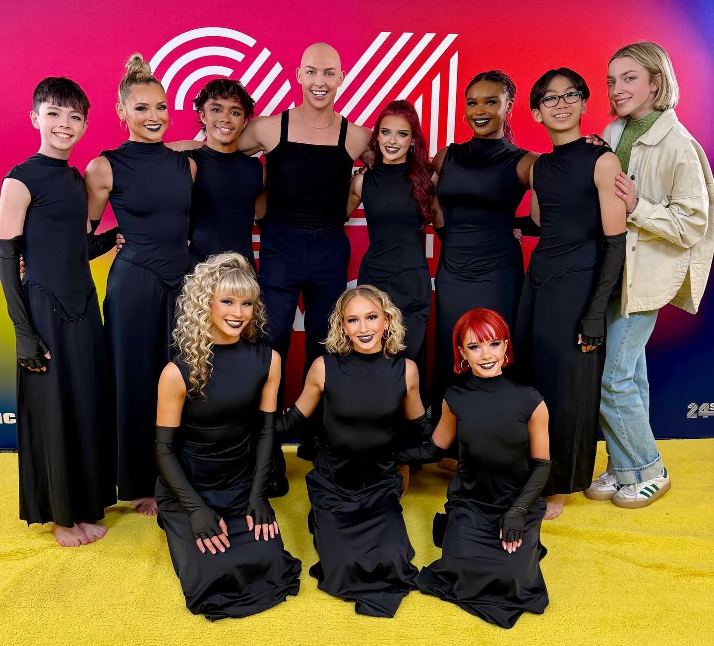 Before I close out Pride Month, I want to take a moment to celebrate one of my proudest accomplishments. As a man who wears many hats @beyondbeliefdancecompany. Not only 24 years of storytelling, artistry, and dance but heartbeat of who I am. Thank you to the parents who not only allow me the opportunity but who see, appreciate, and celebrate me for all that I am. Now who’s wants another season of DANCING QUEEN on @netflix 
#DancingQueen #Dance #Drag #PRIDE