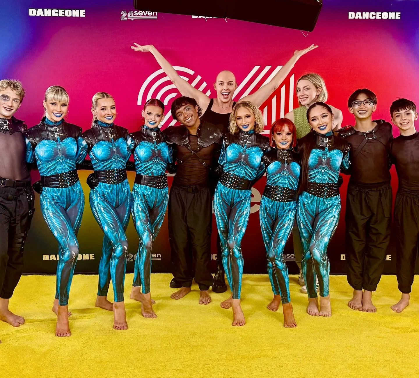 Before I close out Pride Month, I want to take a moment to celebrate one of my proudest accomplishments. As a man who wears many hats @beyondbeliefdancecompany. Not only 24 years of storytelling, artistry, and dance but heartbeat of who I am. Thank you to the parents who not only allow me the opportunity but who see, appreciate, and celebrate me for all that I am. Now who’s wants another season of DANCING QUEEN on @netflix 
#DancingQueen #Dance #Drag #PRIDE