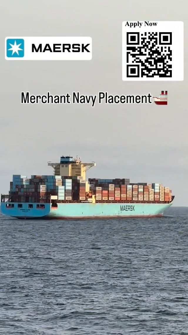 12th Pass wale bhii Maersk Join kr skte h🚢⚓️ Eligibility details for BE Marine & B.Sc Nautical Science
B.E. M