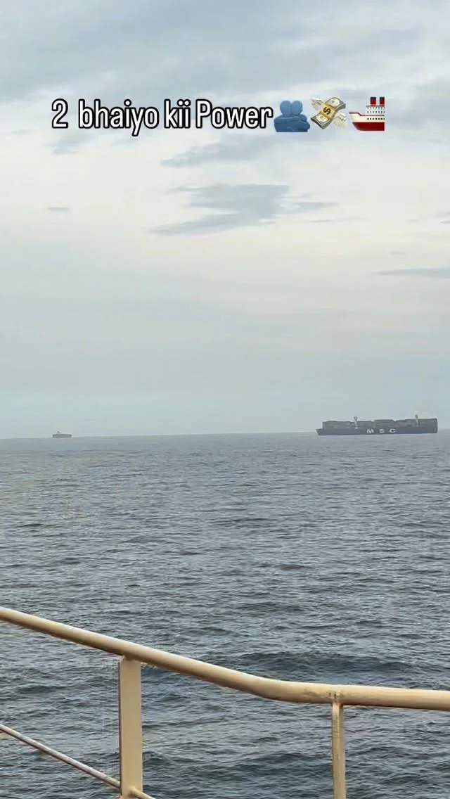 Kya apke pass koi Aisa bhai h🫂🚢💸 #trend #uttarpradesh #merchantnavy #explore #navy