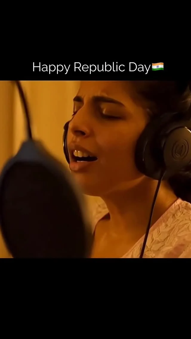 As we celebrate the 77th Republic Day of India tomorrow, I am sharing this special video that I 
shot 2 years 